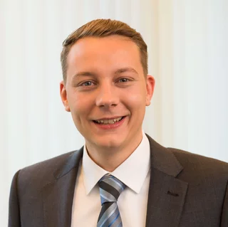 Foto von Steuerberater Phillip Dupak